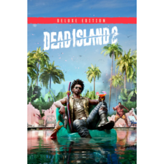 🏝Dead Island 2 (2023) Deluxe Edition XBOX ONE|XS🔑
