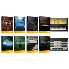 🔑 AIR Instruments for MPC Bundle [iLok]