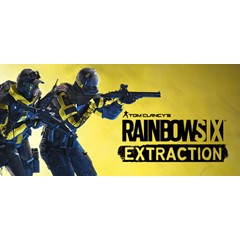 Tom Clancy’s Rainbow Six Extraction Deluxe Edition