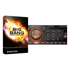 🔑 SONiVOX Session Drums Bundle [iLok]