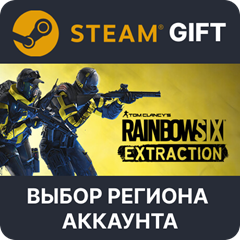 ✅Tom Clancy’s Rainbow Six Extraction Deluxe🎁 Steam🌐