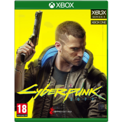 CYBERPUNK 2077 🔵[XBOX SERIES X|S] КЛЮЧ