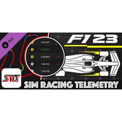 Sim Racing Telemetry - F1 23 DLC🔸STEAM RU⚡️АВТО