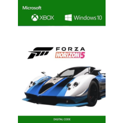 🔑 Forza Horizon 5 ⚫️ OREO Pagani Zonda XBOX / code