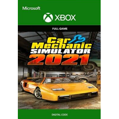 CAR MECHANIC SIMULATOR 2021 ✅(XBOX ONE, X|S) КЛЮЧ🔑