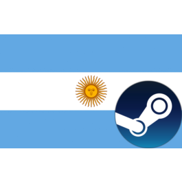 ➡️Steam Wallet Gift Card 100~2000 ARS✴️(Only Argentina)