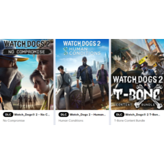 *️⃣[Uplay]*️⃣Watch Dogs 2 DLC*️⃣RUS*️⃣