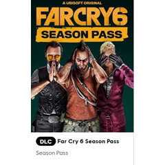 ❤️Uplay PC❤️Far Cry 6 SEASON PASS✅RUS✅