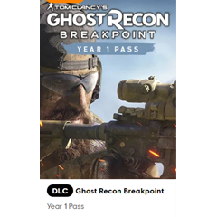 ❤️Uplay PC❤️Ghost Recon Breakpoint SEASON PASS❤️RUS❤️