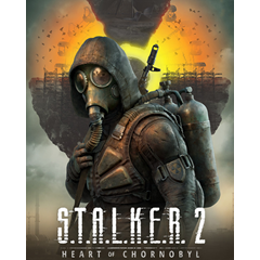 🔥STALKER 2: Heart of Chornobyl (STEAM) 🔥 КЗ/УК