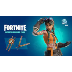 Fortnite: Чудо инженер Starter Pack PC/PS/XBOX