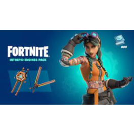 Fortnite: Intrepid engines pack Starter Pack PC/PS/XBOX