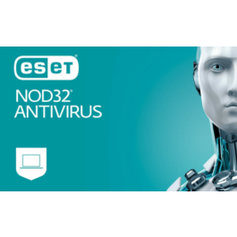 💯ESET NOD32 ANTIVIRUS 5 ПК 1 ГОД