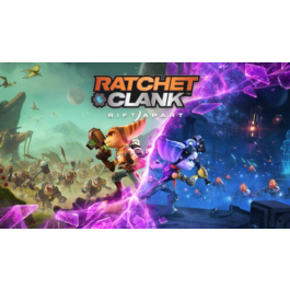 Ratchet & Clank Rift Apart | Steam PC✅ | Steam Deck 🚀