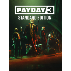 🤡PAYDAY 3 все издания Steam Gift🧧