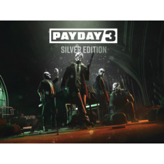 🤡PAYDAY 3 Silver Edition Steam Gift🧧