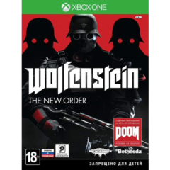 🎮WOLFENSTEIN: THE NEW ORDER XBOX ONE/X|S🔑КЛЮЧ ЛИЦЕНЗИЯ