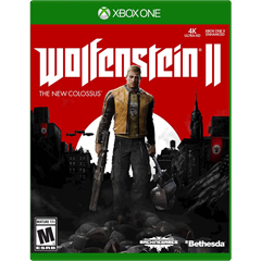 🎮WOLFENSTEIN II: THE NEW COLOSSUS XBOX ONE/X|S🔑КЛЮЧ🔥