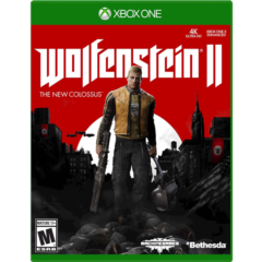 🎮WOLFENSTEIN II: THE NEW COLOSSUS XBOX ONE/X|S🔑КЛЮЧ🔥