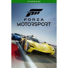 🏎️Forza Motorsport Standard Edition 2023 XBOX ONE XS🔑