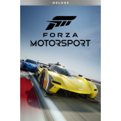 🏎️Forza Motorsport Deluxe Edition 2023 XBOX ONE X|S🔑