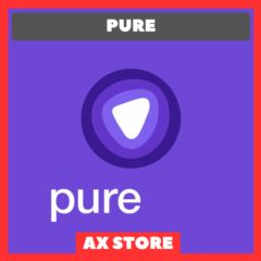 👨🏻‍💻Pure PREMIUM  👨🏻‍💻