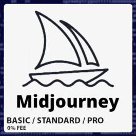 🤖⚡ Midjourney V6.1🔥ACTIVATION/NO LOGIN - 1-12 MONTH⭐️