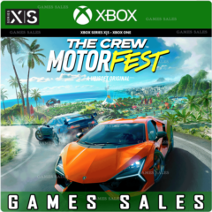 ✅❤️THE CREW MOTORFEST - CROSS-GEN BUNDLE❤️XBOX🔑КЛЮЧ