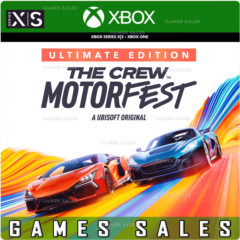 ✅❤️THE CREW MOTORFEST - ULTIMATE EDITION❤️XBOX🔑КЛЮЧ✅