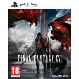 FINAL FANTASY XVI PS5 Turkey 🇹🇷