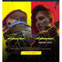 ✅CYBERPUNK 2077 (XBOX ONE/SERIES X|S) КЛЮЧ 🔑