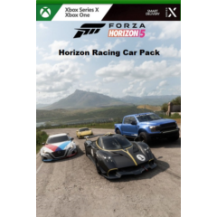 ✅ Horizon Racing Car Pack XBOX SERIES X|S PC Ключ 🔑