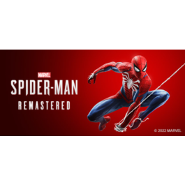 ❤️ Spider-Man Remastered Steam Offline