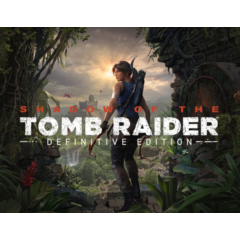 Shadow of the Tomb Raider: Definitive Edition / STEAM🔥