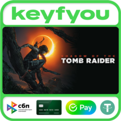 Shadow of the Tomb Raider: Definitive Edition / STEAM🔥