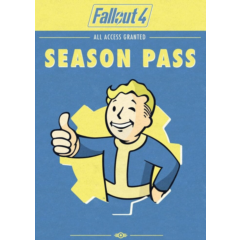 🔥Fallout 4 - Season Pass (6 в 1) STEAM КЛЮЧ РФ-МИР +🎁