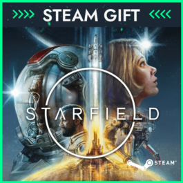 🔥STARFIELD STEAM GIFT 🔥AUTO 🚀 RU/KZT/CIS/UAH