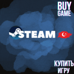 🔵СТИМ ТУРЦИЯ  5-100 USD КАРТА ПОПОЛНИТЬ (СТАРЫЙ ЛИРА)