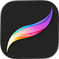 ⚡ Procreate iPad ios AppStore iPadOS