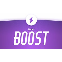 🟣⚡️Tinder Boost/Тиндер Буст ✅100% ГАРАНТИЯ МИР⚡️🟣