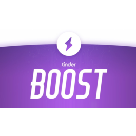 🟣⚡️Tinder Boost✅ 100%GUARANTEE GLOBAL⚡️🟣