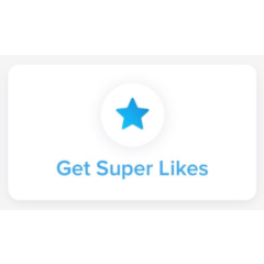 💙⚡️Tinder Superlike/Суперлайки ✅МИР ГАРАНТИЯ⚡️💙