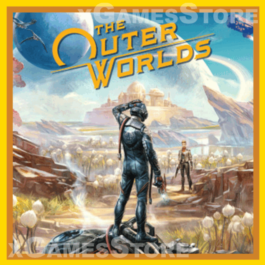 💛The Outer Worlds💛XBOX ONE/SERIES X|S🔑KEY