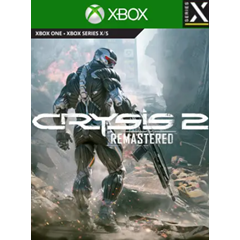 CRYSIS 2 REMASTERED ✅(XBOX ONE, SERIES X|S) КЛЮЧ🔑