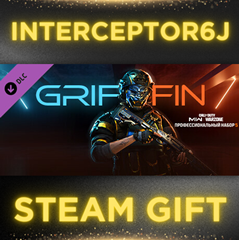 🟦⭐Griffin: Pro Pack ☑️ Все регионы⚡STEAM • 💳 0%