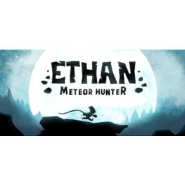 Ethan: Meteor Hunter Deluxe Edition - Steam Region Free