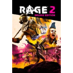 RAGE 2: Deluxe Edition (PC) ключ ПК (Win10,11) 🔑