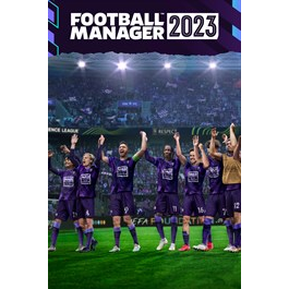 Football Manager 2023 code PC (Win10,11)🔑