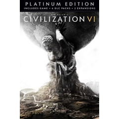 Civilization VI Platinum Edition ключ ПК (Win10,11) 🔑