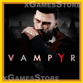 💛Vampyr💛XBOX ONE/SERIES X|S🔑KEY